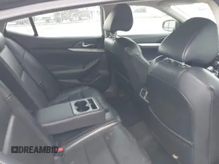 2016 Nissan Maxima SV with VIN 1N4AA6AP8GC426999, listed as a IAAI auction lot 42627802 with 160,643 mi miles and . Bid and sale history available at DreamBid. Image 8.