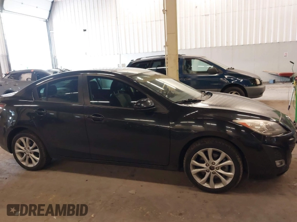 2011 Mazda 3 S Grand Touring with VIN JM1BL1W69B1366389, listed as a IAAI auction lot 41837202 with 124,072 mi miles and . Bid and sale history available at DreamBid. Image 13.