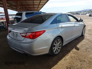2012 Hyundai Sonata Limited with VIN 5NPEC4ABXCH429481, listed as a IAAI auction lot 41794510 with Not Provided miles and . Bid and sale history available at DreamBid. Image 4.