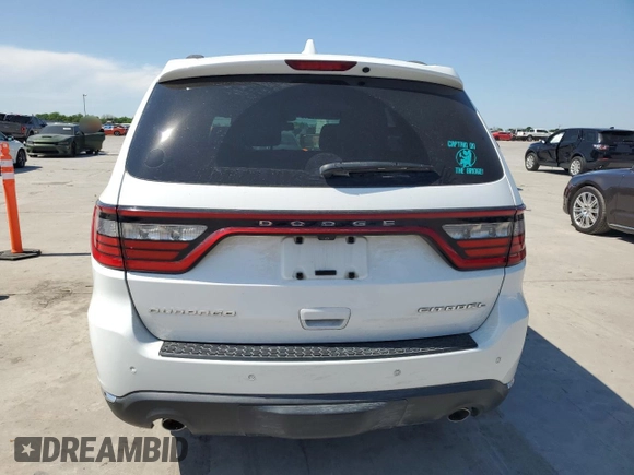 2015 Dodge Durango Citadel с VIN 1C4RDHEGXFC222407, выставлен на аукционе Copart как лот 51957385 с пробегом 115 166 миль миль и Чистый • Clean title. История ставок и продаж доступна на DreamBid. Изображение 6.