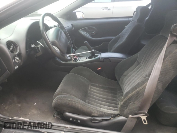 2002 Pontiac Firebird Formula with VIN 2G2FV22G022148785, listed as a Copart auction lot 85263214 with 75,339 mi miles and Clean title. Bid and sale history available at DreamBid. Image 7.