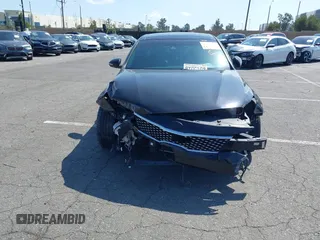 2016 Kia Optima SXL Turbo with VIN 5XXGV4L20GG042682, listed as a IAAI auction lot 41456456 with 117,542 mi miles. Bid and sale history available at carsss.com. Image 11.
