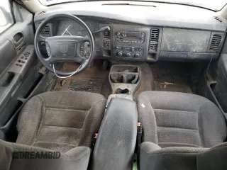 2003 Dodge Durango Sport with VIN 1D4HR38N53F619322, listed as a Copart auction lot 84671004 with 167,511 mi miles and Salvage title. Bid and sale history available at DreamBid. Image 8.