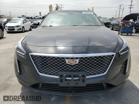 2019 Cadillac CT6 Luxury AWD с VIN 1G6KB5RS5KU132447, выставлен на аукционе Copart как лот 61959735 с пробегом 73 409 миль миль и Списание • Salvage title. История ставок и продаж доступна на DreamBid. Изображение 5.