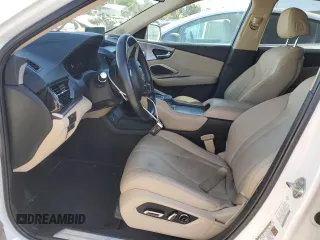 2021 Acura RDX with VIN 5J8TC1H32ML002816, listed as a Copart auction lot 55207855 with Not provided miles and Salvage title. Bid and sale history available at DreamBid. Image 7.