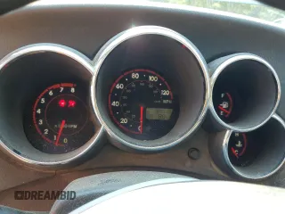 2005 Pontiac Vibe with VIN 5Y2SL63815Z402021, listed as a Copart auction lot 61993385 with 185,530 mi miles and Salvage title. Bid and sale history available at DreamBid. Image 9.