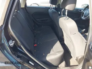 2016 Ford Fiesta SE with VIN 3FADP4EJ5GM153945, listed as a IAAI auction lot 41829241 with 157,597 mi miles. Bid and sale history available at carsss.com. Image 8.