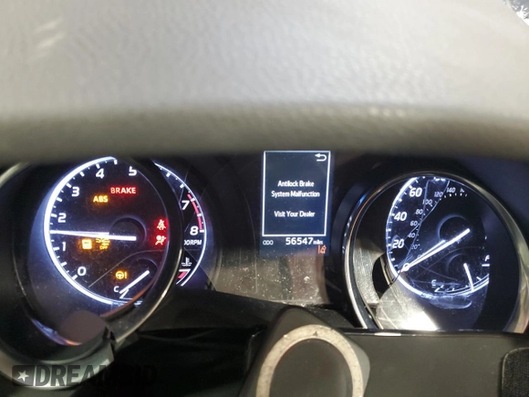 2020 Toyota Camry LE with VIN 4T1C11AK4LU998615, listed as a Copart auction lot 50336895 with 56,547 mi miles and Salvage Title. Bid and sale history available at DreamBid. Image 9.