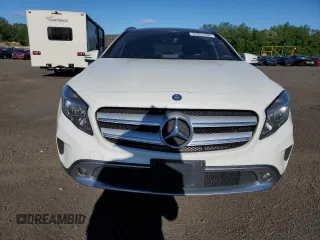 2016 Mercedes-Benz GLA 250 z VIN WDCTG4GB4GJ191895, wystawiony jako Copart lot #59024275 z przebiegiem 157 999 mil mil oraz Szkoda całkowita • Salvage title. Historia ofert i sprzedaży dostępna na DreamBid. Obrazek 5.
