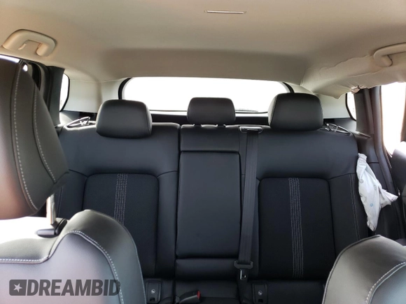 2024 Mazda CX-50 S Select with VIN 7MMVABAM5RN173061, listed as a Copart auction lot 49533655 with 21,526 mi miles and Salvage title. Bid and sale history available at DreamBid. Image 10.