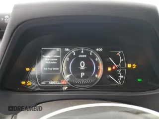 2021 Lexus UX 200 с VIN JTHX3JBH3M2041505, выставлен на аукционе Copart как лот 43765065 с пробегом 45 002 миль миль и Списание • Salvage title. История ставок и продаж доступна на DreamBid. Изображение 9.