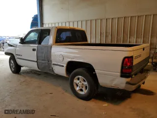 1999 Dodge Ram 1500 with VIN 3B7HC13Y1XG172013, listed as a Copart auction lot 89138105 with 237,449 mi miles and Salvage Title. Bid and sale history available at carsss.com. Image 2.