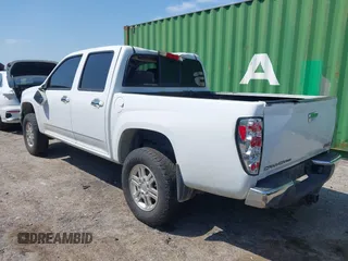 2012 GMC Canyon SLE2 with VIN 1GTH6PFE7C8117206, listed as a IAAI auction lot 42025730 with 171,777 mi miles and . Bid and sale history available at DreamBid. Image 3.