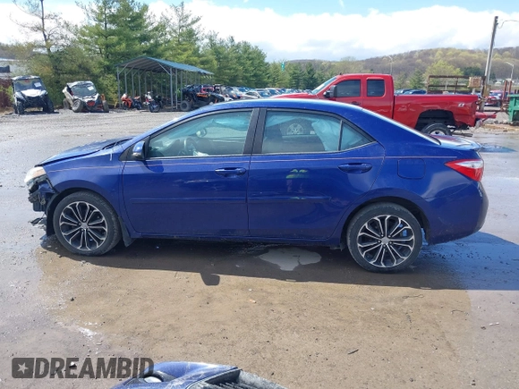 2016 Toyota Corolla L with VIN 2T1BURHE9GC594069, listed as a IAAI auction lot 42044176 with 112,661 mi miles and . Bid and sale history available at DreamBid. Image 15.