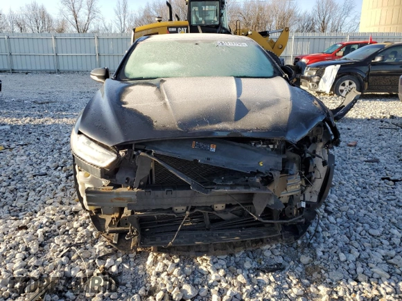 2014 Ford Fusion SE with VIN 1FA6P0H75E5404774, listed as a Copart auction lot 51319795 with 0 mi miles and Clean Title. Bid and sale history available at carsss.com. Image 5.