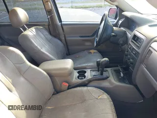 2002 Jeep Grand Cherokee with VIN 1J4GW38N42C202219, listed as a IAAI auction lot 42035162 with 220,012 mi miles and . Bid and sale history available at DreamBid. Image 5.