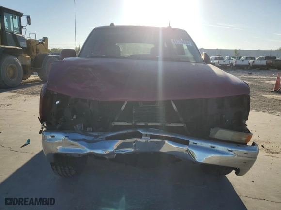 2005 Chevrolet Tahoe LT with VIN 1GNEC13T95R206419, listed as a Copart auction lot 49773855 with 197,603 mi miles and Salvage Title. Bid and sale history available at carsss.com. Image 5.