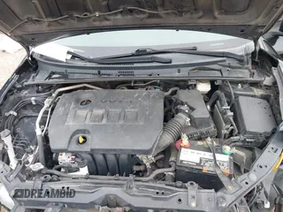 2014 Toyota Corolla L with VIN 5YFBURHE6EP026648, listed as a IAAI auction lot 41894683 with 167,642 mi miles and . Bid and sale history available at DreamBid. Image 10.