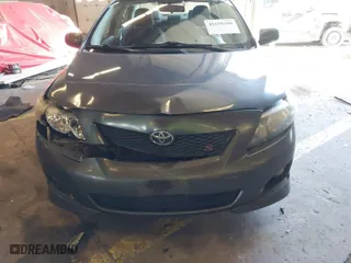 2010 Toyota Corolla with VIN 1NXBU4EE5AZ375364, listed as a IAAI auction lot 41658300 with 194,453 mi miles. Bid and sale history available at carsss.com. Image 12.