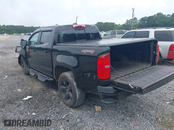 2016 Chevrolet Colorado 4WD LT с VIN 1GCGTCE30G1139981, выставлен на аукционе IAAI как лот 42501582 с пробегом 56 517 миль миль и . История ставок и продаж доступна на DreamBid. Изображение 3.