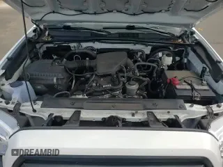 2021 Toyota Tacoma SR с VIN 3TYRX5GN4MT032409, выставлен на аукционе Copart как лот 80390045 с пробегом 49 707 миль миль и Списание • Salvage title. История ставок и продаж доступна на DreamBid. Изображение 13.