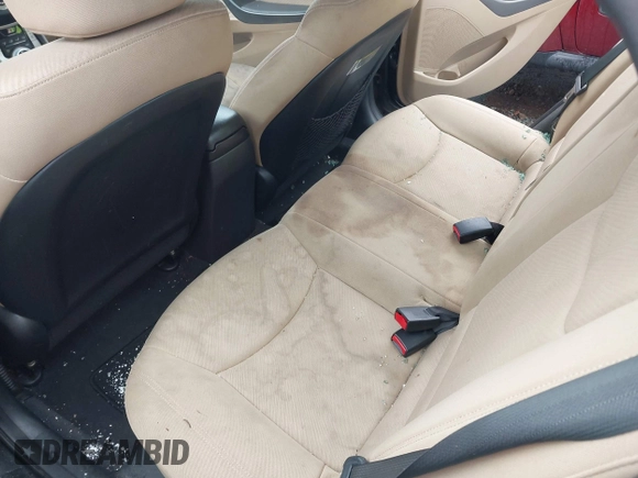 2012 Hyundai Elantra Limited с VIN KMHDH4AE4CU206703, выставлен на аукционе IAAI как лот 42698825 с пробегом 206 340 миль миль и . История ставок и продаж доступна на DreamBid. Изображение 8.