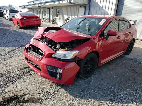 2015 Subaru WRX Premium with VIN JF1VA1D69F9805318, listed as a Copart auction lot 88133115 with 160,485 mi miles and Salvage Title. Bid and sale history available at carsss.com. Image 10.
