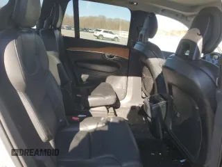 2021 Volvo XC90 Momentum with VIN YV4A221K1M1672530, listed as a Copart auction lot 43534275 with 64,527 mi miles and Salvage Title. Bid and sale history available at DreamBid. Image 10.