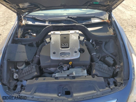 2012 Infiniti G37 Sedan x with VIN JN1CV6AR8CM678123, listed as a Copart auction lot 48749675 with 0 mi miles and Salvage Title. Bid and sale history available at carsss.com. Image 13.