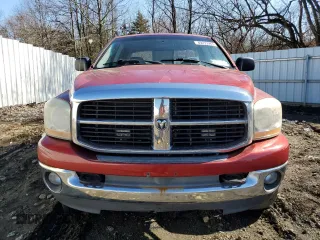 2006 Dodge 2500 SLT with VIN 3D7KS28D16G138467, listed as a Copart auction lot 49272965 with 259,025 mi miles and Clean Title. Bid and sale history available at carsss.com. Image 5.