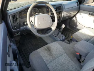 1998 Toyota Tacoma with VIN 4TAWN72NXWZ022200, listed as a Copart auction lot 44613295 with Not Provided miles and Salvage Title. Bid and sale history available at DreamBid. Image 8.