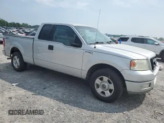 2004 Ford F-150 STX z VIN 1FTRX12WX4NA93239, wystawiony jako Copart lot #60365685 z przebiegiem 248 470 mil mil oraz Czysty tytuł • Clean title. Historia ofert i sprzedaży dostępna na DreamBid. Obrazek 4.