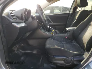 2012 Mazda 3 GX with VIN JM1BL1KF0C1541300, listed as a Copart auction lot 78494644 with 200,586 mi miles and Salvage Title. Bid and sale history available at carsss.com. Image 7.