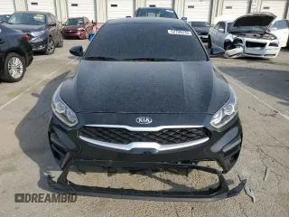 2021 Kia Forte LXS with VIN 3KPF24AD5ME394914, listed as a Copart auction lot 52708235 with 117,956 mi miles and Salvage title. Bid and sale history available at DreamBid. Image 5.