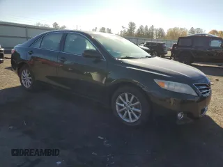 2011 Toyota Camry LE with VIN 4T1BF3EK2BU675083, listed as a Copart auction lot 62535005 with 104,830 mi miles and Clean title. Bid and sale history available at DreamBid. Image 4.