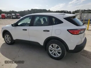 2021 Ford Escape S with VIN 1FMCU9F62MUA73768, listed as a Copart auction lot 45356855 with 154,278 mi miles and Clean Title. Bid and sale history available at DreamBid. Image 2.