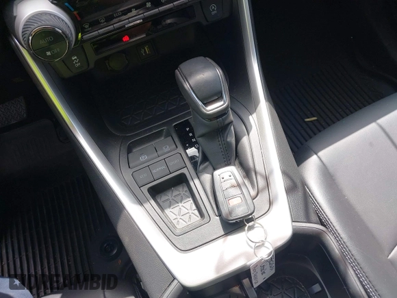 2024 Toyota RAV4 XLE Premium with VIN JTMC1RFV0RJ027160, listed as a IAAI auction lot 42084056 with 24,035 mi miles and . Bid and sale history available at DreamBid. Image 11.