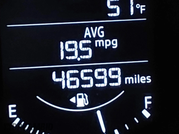 2017 Mazda Mazda6 Touring with VIN JM1GL1V57H1112266, listed as a IAAI auction lot 41553530 with 46,599 mi miles. Bid and sale history available at carsss.com. Image 16.