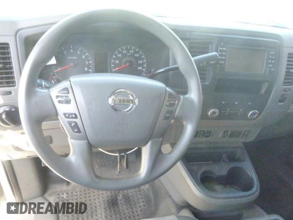 2018 Nissan NV SV with VIN 1N6AF0KY8JN801802, listed as a IAAI auction lot 42246979 with 140,319 mi miles and . Bid and sale history available at DreamBid. Image 1.