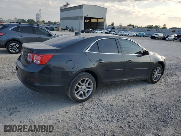 2016 Chevrolet Malibu Limited LT with VIN 1G11C5SA9GU115691, listed as a Copart auction lot 68069824 with 125,378 mi miles and Salvage Title. Bid and sale history available at carsss.com. Image 3.