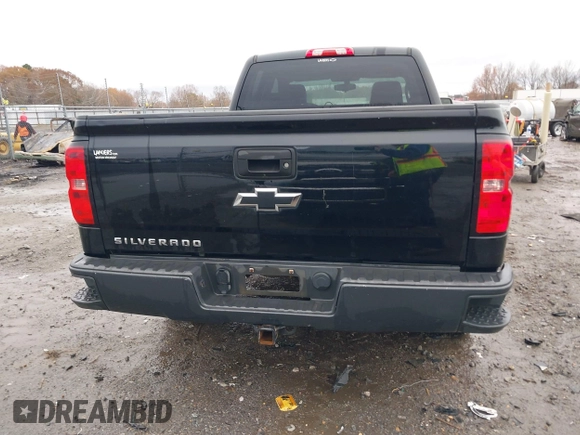 2015 Chevrolet Silverado 1500 LS with VIN 1GCRCPEH5FZ410299, listed as a IAAI auction lot 41106429 with 154,124 mi miles and . Bid and sale history available at DreamBid. Image 16.
