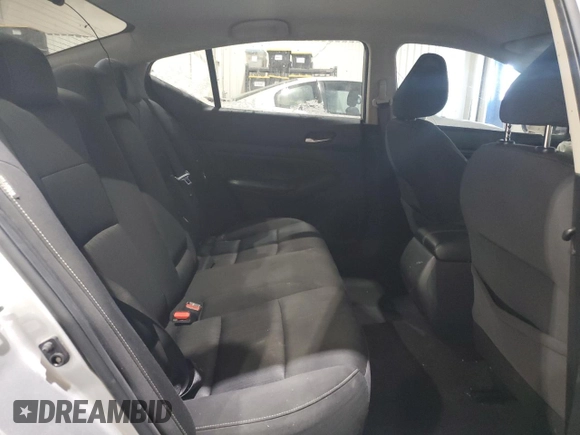 2020 Nissan Altima S with VIN 1N4BL4BV4LC240189, listed as a Copart auction lot 45638985 with 97,799 mi miles and Salvage Title. Bid and sale history available at carsss.com. Image 11.