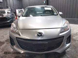 2012 Mazda 3 i Sport with VIN JM1BL1UGXC1506740, listed as a IAAI auction lot 41391664 with 179,450 mi miles and . Bid and sale history available at DreamBid. Image 6.