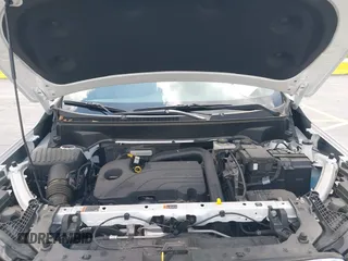 2024 GMC Terrain SLT с VIN 3GKALVEG7RL261595, выставлен на аукционе IAAI как лот 42355879 с пробегом 35 990 миль миль и . История ставок и продаж доступна на DreamBid. Изображение 10.