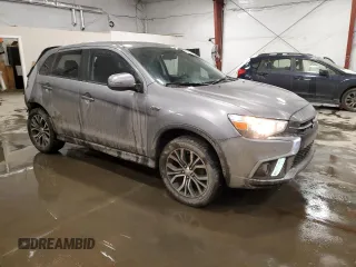 2018 Mitsubishi Outlander Sport SE 2.4 with VIN JA4AR3AW2JU020155, listed as a Copart auction lot 43357705 with 109,641 mi miles and Salvage Title. Bid and sale history available at carsss.com. Image 4.