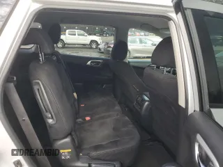 2016 Nissan Pathfinder SV with VIN 5N1AR2MM0GC618149, listed as a Copart auction lot 46074295 with 59,712 mi miles and Clean Title. Bid and sale history available at carsss.com. Image 11.