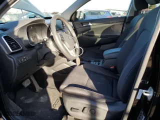 2020 Hyundai Tucson Value with VIN KM8J3CA40LU121487, listed as a Copart auction lot 44593685 with 87,153 mi miles and Salvage Title. Bid and sale history available at carsss.com. Image 7.