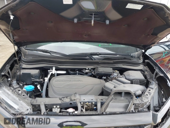 2024 Honda Ridgeline Sport z VIN 5FPYK3F18RB020114, wystawiony jako IAAI lot #41915968 z przebiegiem 3 666 mil mil oraz . Historia ofert i sprzedaży dostępna na DreamBid. Obrazek 10.