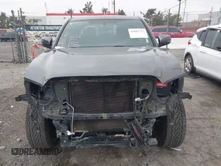 2017 Toyota Tacoma SR5 with VIN 3TMCZ5ANXHM100545, listed as a IAAI auction lot 41885721 with 108,565 mi miles. Bid and sale history available at carsss.com. Image 13.