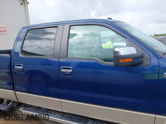 2010 Ford F-150 XL с VIN 1FTFW1EV9AFC49947, выставлен на аукционе IAAI как лот 42655807 с пробегом 255 358 миль миль и . История ставок и продаж доступна на DreamBid. Изображение 13.